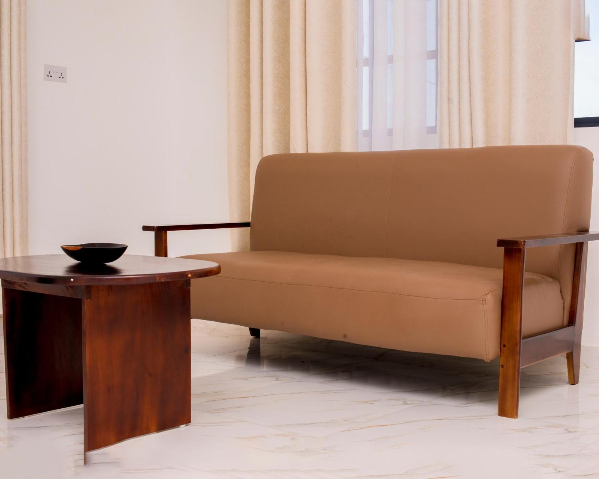 Terry Apartment Nungwi Εξωτερικό φωτογραφία