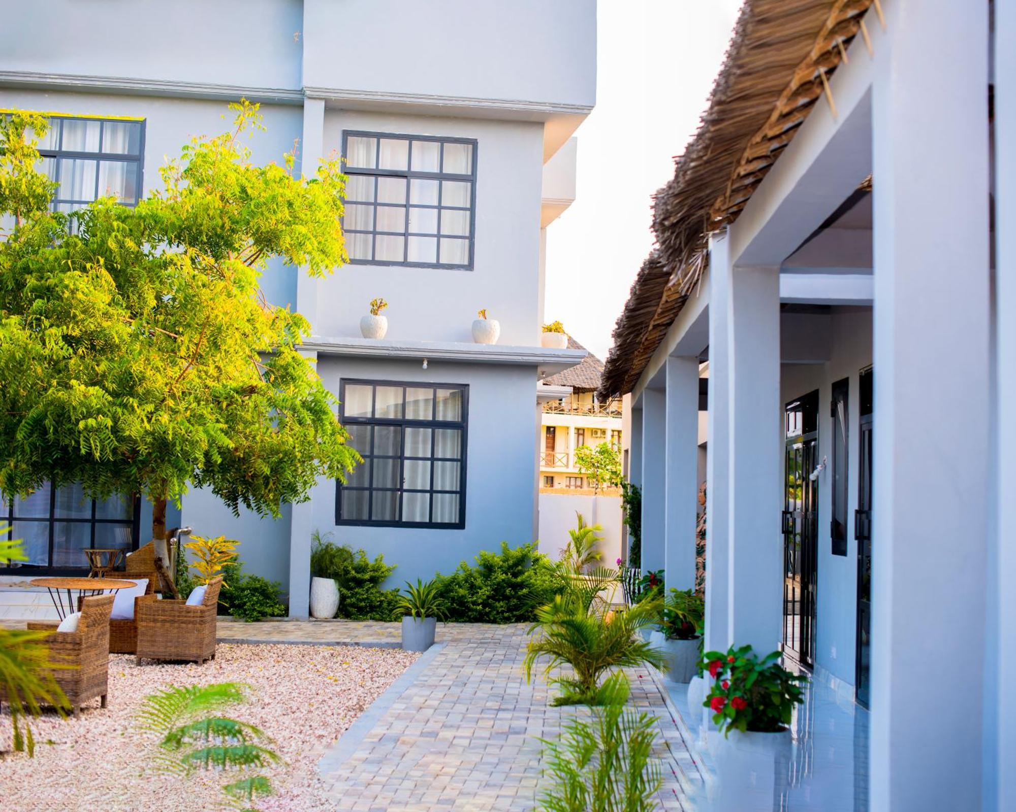 Terry Apartment Nungwi Εξωτερικό φωτογραφία