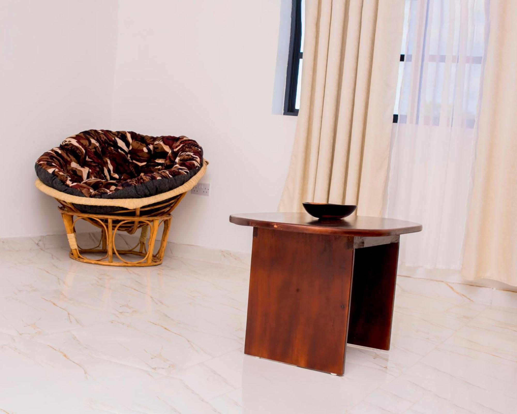 Terry Apartment Nungwi Εξωτερικό φωτογραφία