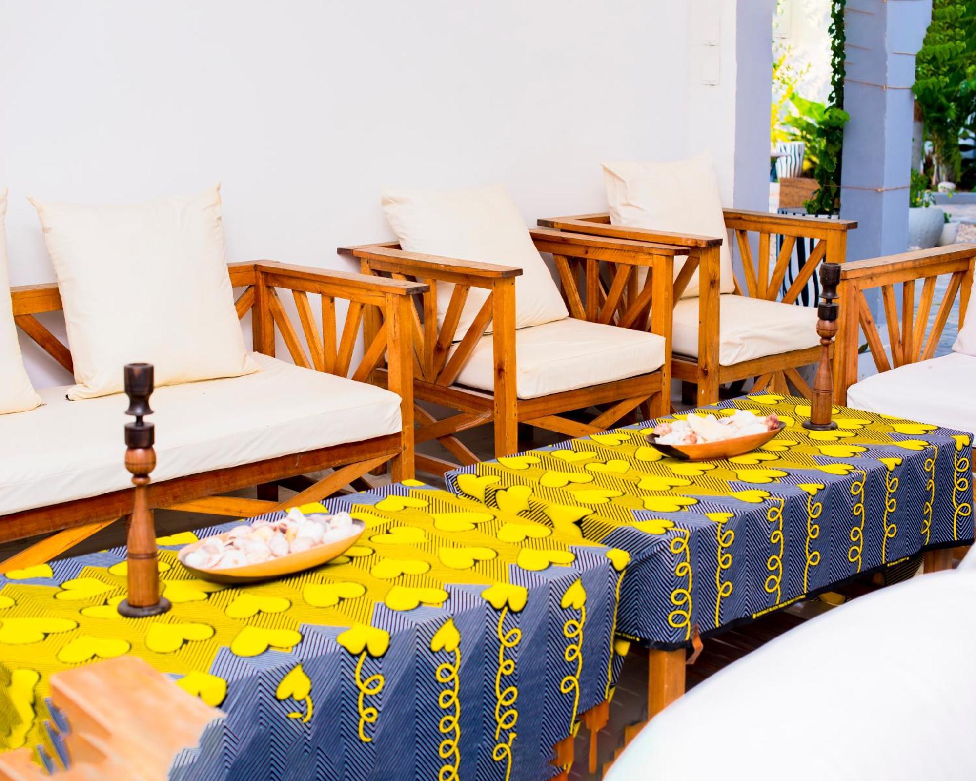 Terry Apartment Nungwi Εξωτερικό φωτογραφία