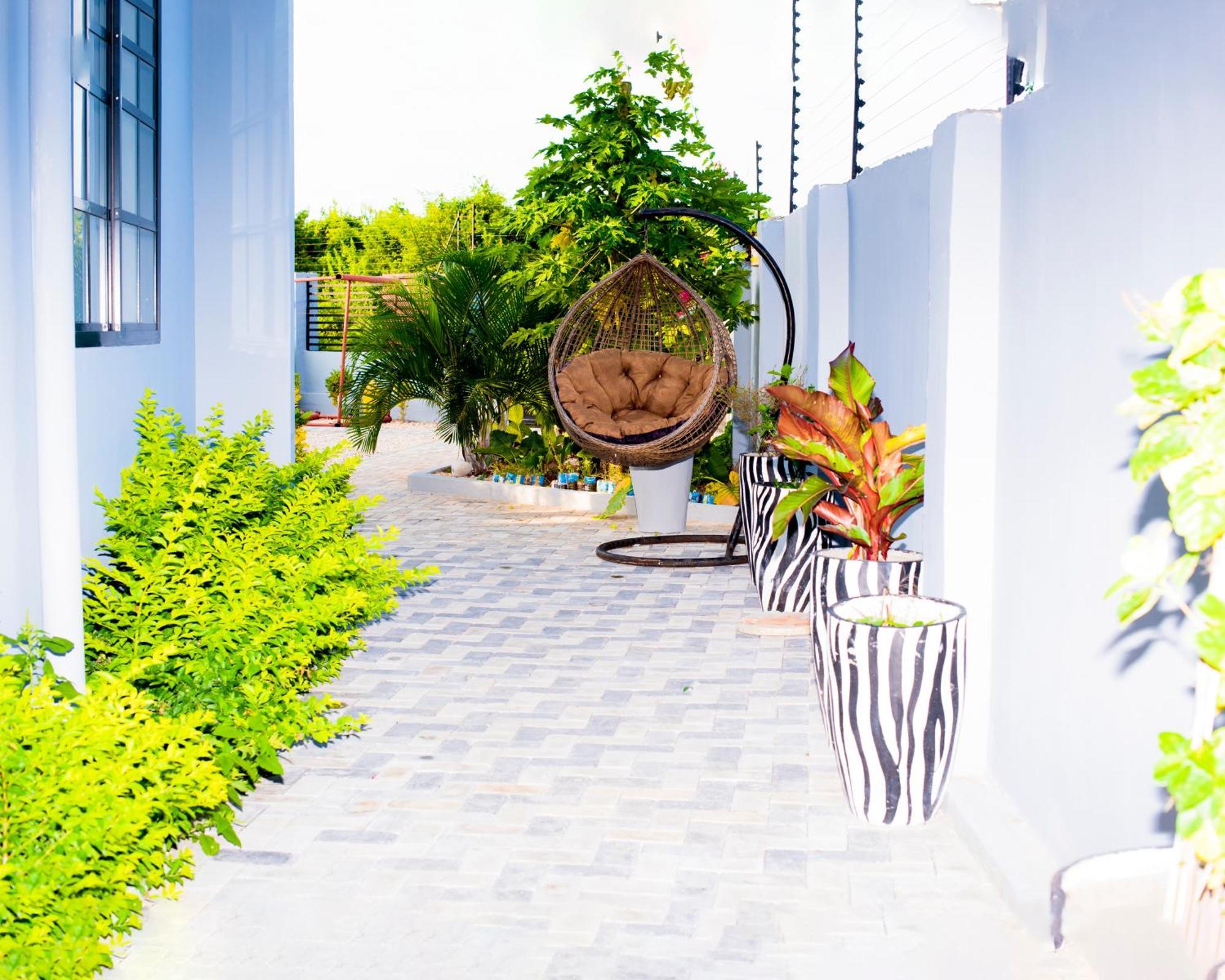 Terry Apartment Nungwi Εξωτερικό φωτογραφία