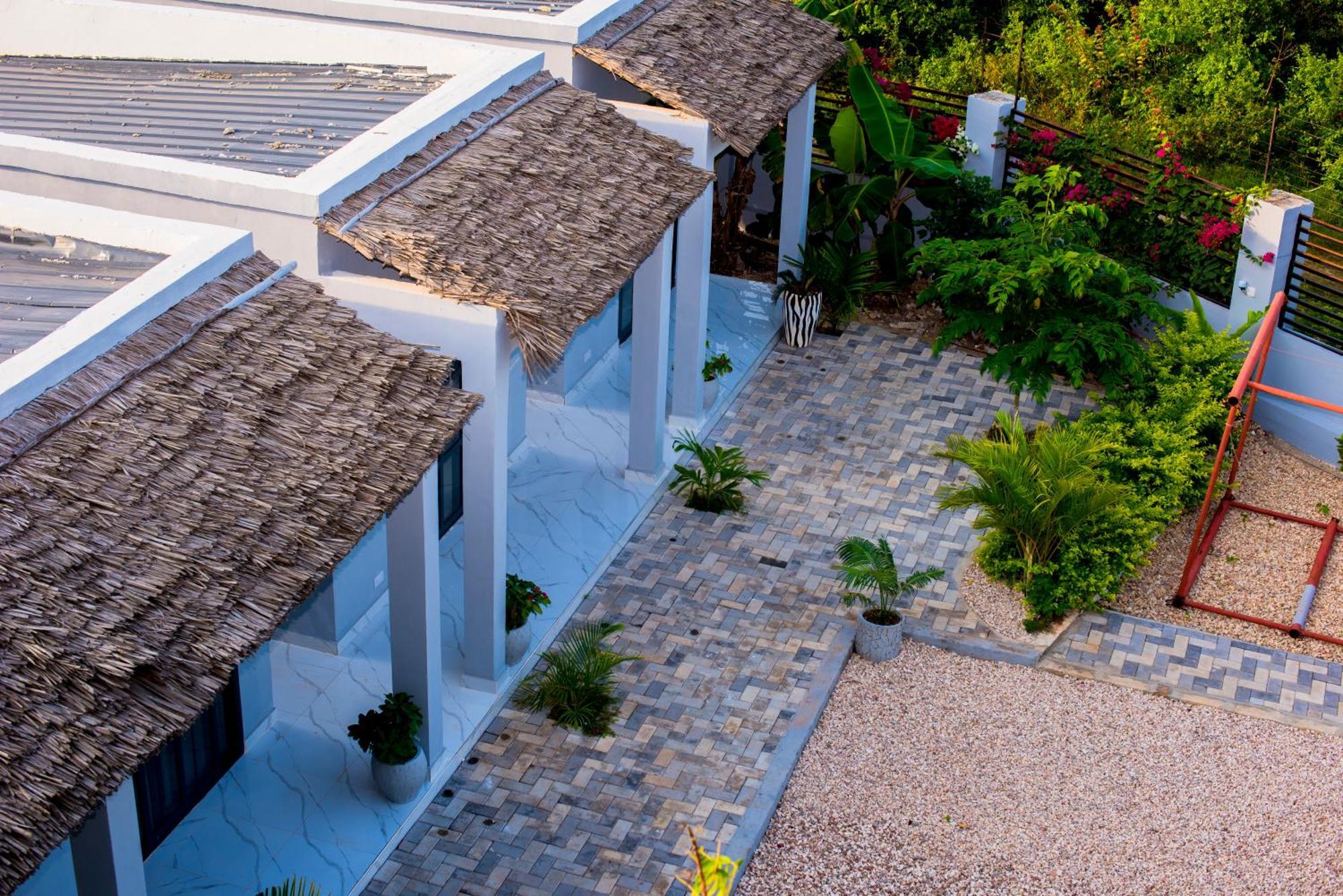 Terry Apartment Nungwi Εξωτερικό φωτογραφία