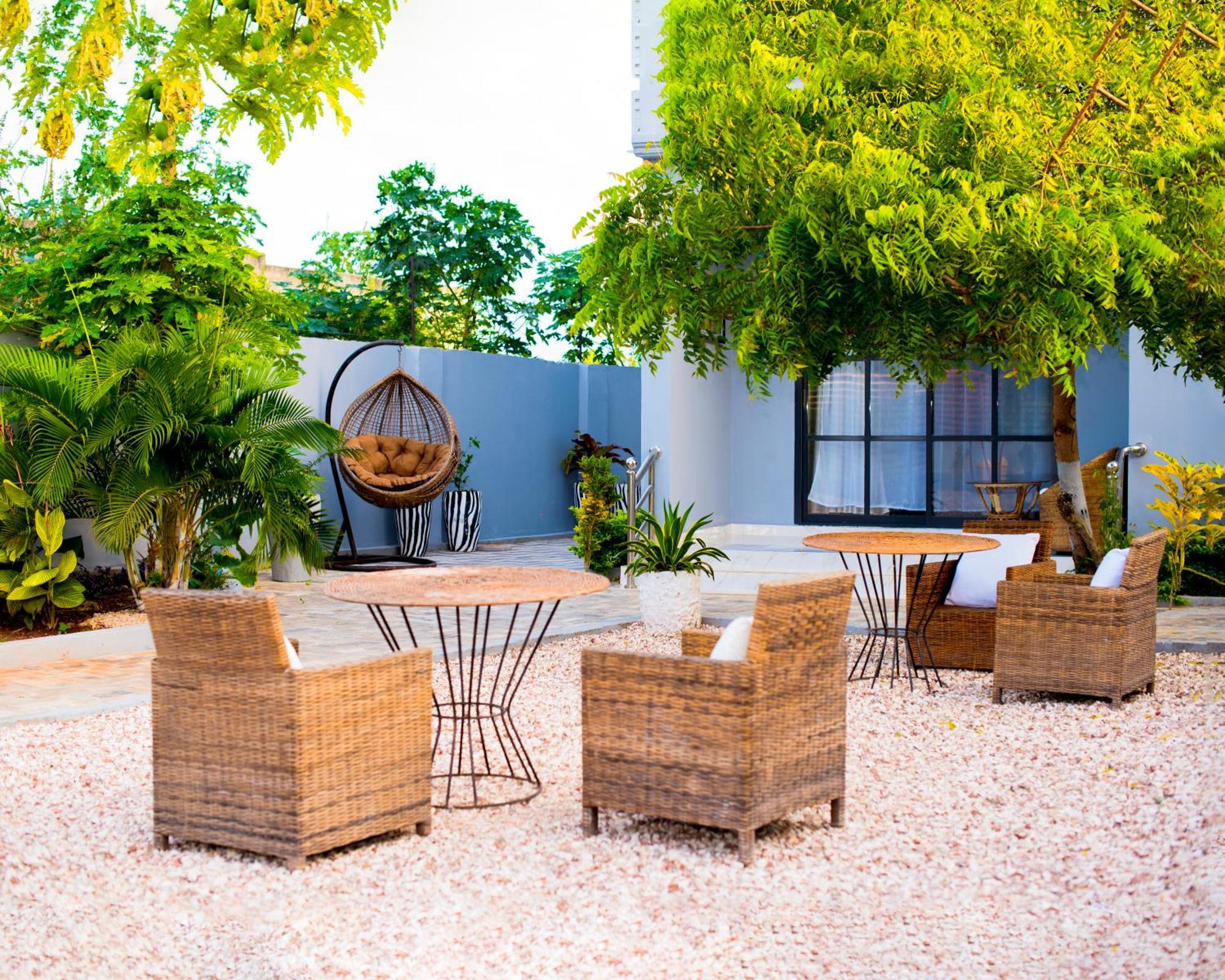 Terry Apartment Nungwi Εξωτερικό φωτογραφία