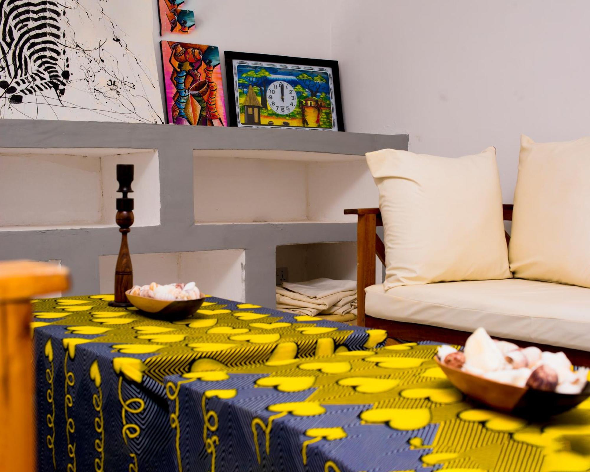 Terry Apartment Nungwi Εξωτερικό φωτογραφία